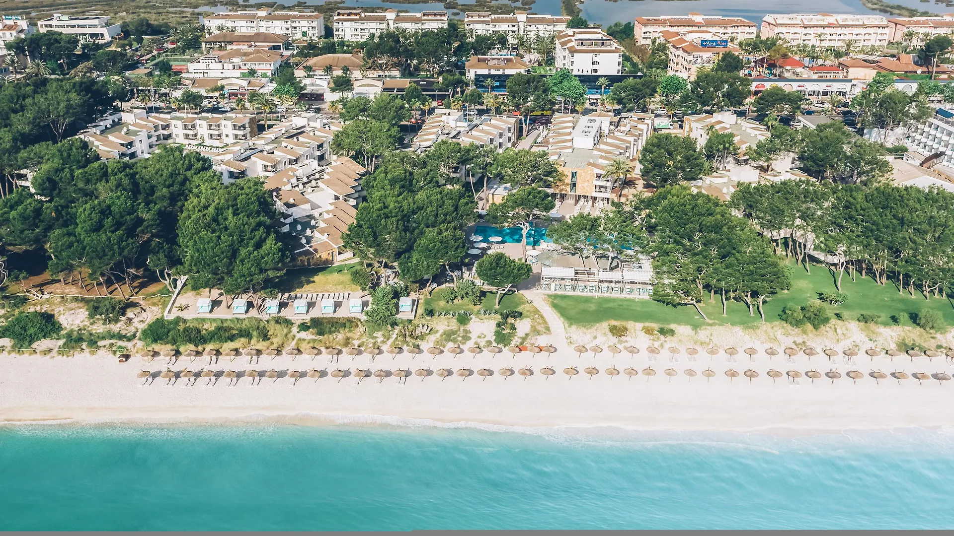 Iberostar Selection Playa De Muro Village Hotel