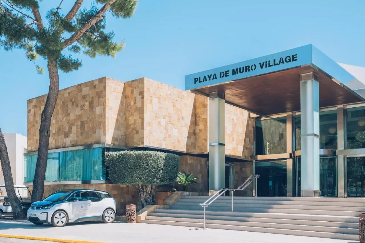***** Hotel Iberostar Selection Playa De Muro Village Spain