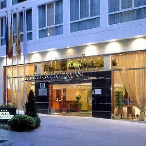 Silken Sant Gervasi 3* Барселона
